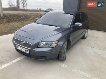 Авто Volvo V50 2006 № 8049513