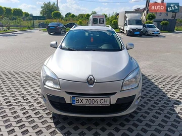 Авто Renault Megane 2011 № 8049516