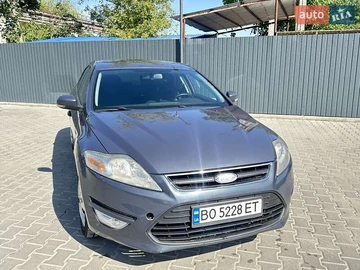 Авто Ford Mondeo 2011 № 8049518