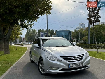 Авто Hyundai Sonata 2013 № 8049520