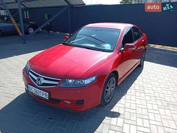 Авто Honda Accord 2007 № 8049522