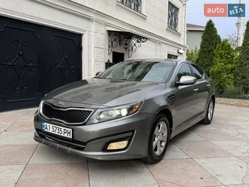 Авто KIA Optima 2014 № 8049524