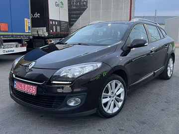 Авто Renault Megane 2012 № 8049622