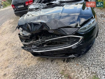 Авто Ford Fusion 2017 № 8049623