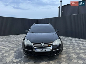 Авто Volkswagen Golf 2008 № 8049624