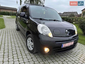 Авто Renault Kangoo 2013 № 8049625