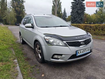 Авто KIA Ceed 2010 № 8049626