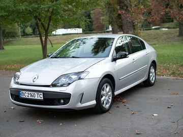 Авто Renault Laguna 2010 № 8049628