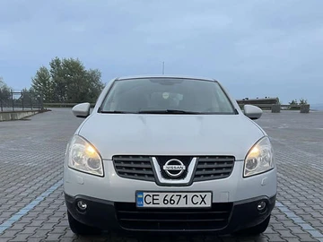 Авто Nissan Qashqai 2008 № 8049629