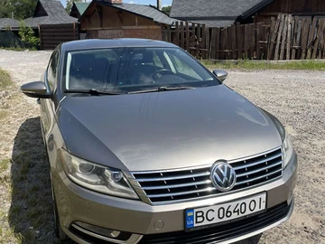Авто Volkswagen Cc Passat Cc 2012 № 8049630