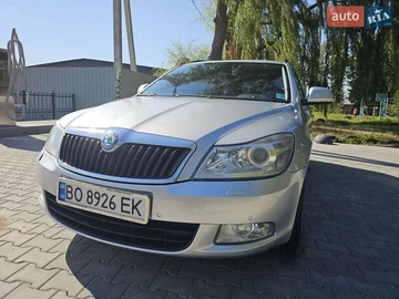 Авто Skoda Octavia 2010 № 8049631