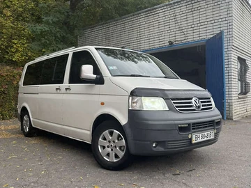 Авто Volkswagen Transporter 2005 № 8049632