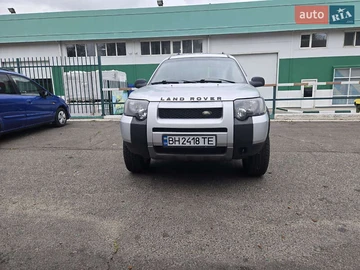 Авто Land Rover Freelander 2005 № 8049633