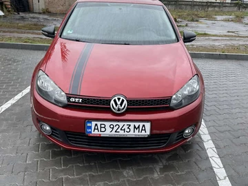 Авто Volkswagen Golf 2009 № 8049636