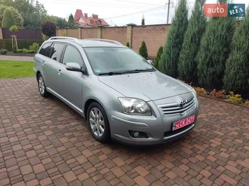 Авто Toyota Avensis 2007 № 8049637