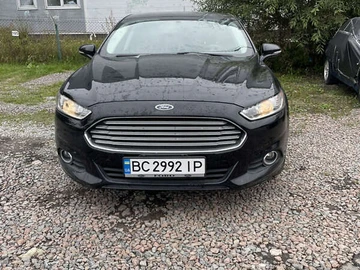 Авто Ford Fusion 2016 № 8049638
