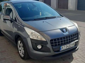 Авто Peugeot 3008 2011 № 8049639