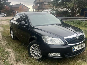 Авто Skoda Octavia 2011 № 8049640