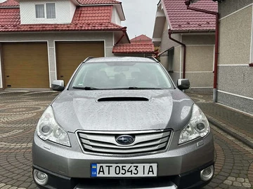 Авто Subaru Legacy 2010 № 8049641