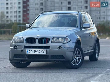 Авто BMW X3 2006 № 8049642