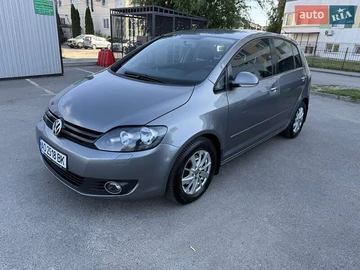 Авто Volkswagen Golf Plus 2011 № 8049643