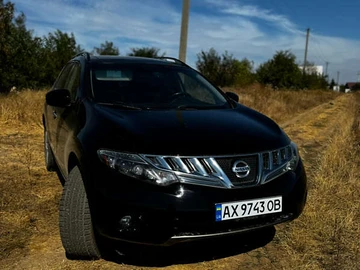 Авто Nissan Murano 2008 № 8049644