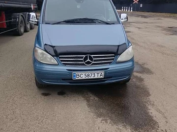 Авто Mercedes Vito 2005 № 8049645