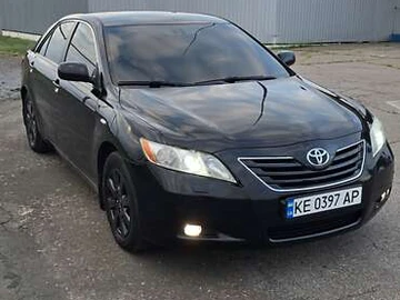 Авто Toyota Camry 2006 № 8049648