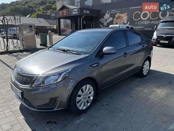 Авто KIA Rio 2012 № 8049650
