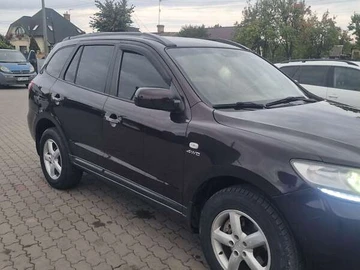 Авто Hyundai Santa Fe 2008 № 8049651