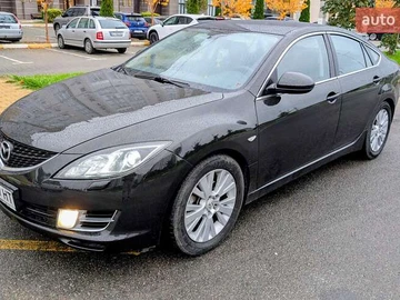 Авто Mazda 6 2008 № 8049653