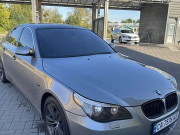 Авто BMW 5 Series 2005 № 8049654