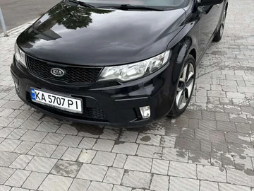 Авто KIA Cerato 2011 № 8049656