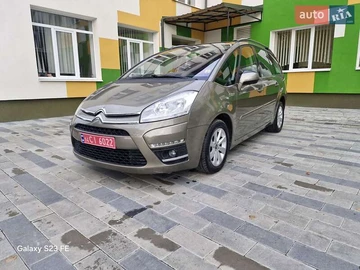 Авто Citroen Grand C4 Picasso 2012 № 8049657
