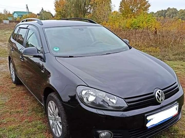 Авто Volkswagen Golf 2012 № 8049659