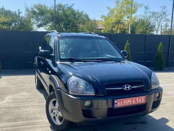 Авто Hyundai Tucson 2005 № 8049660