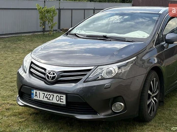 Авто Toyota Avensis 2012 № 8049661