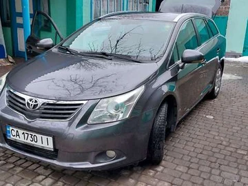 Авто Toyota Avensis 2010 № 8049663
