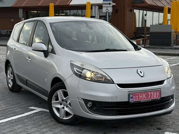 Авто Renault Scenic 2012 № 8049664