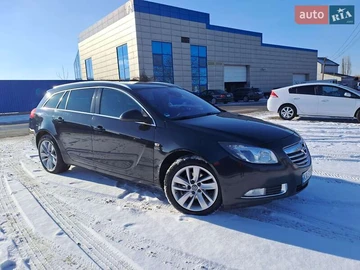 Авто Opel Insignia 2012 № 8049667