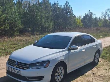 Авто Volkswagen Passat 2014 № 8049668