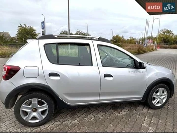 Авто Renault Sandero 2015 № 8049669