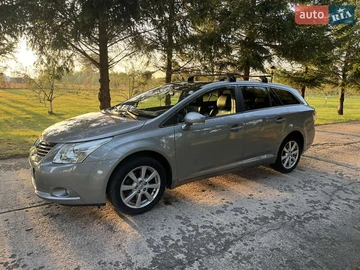 Авто Toyota Avensis 2009 № 8049670