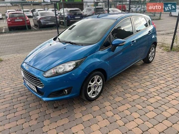 Авто Ford Fiesta 2013 № 8049671