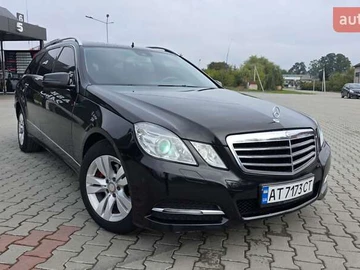 Авто Mercedes E-Class 2011 № 8049672