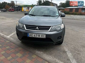 Авто Mitsubishi Outlander 2006 № 8049673