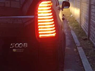 Авто Peugeot 5008 2010 № 8049674