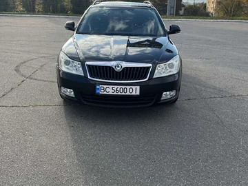 Авто Skoda Octavia 2010 № 8049676