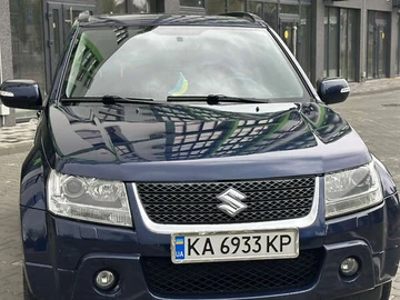 Авто Suzuki Grand Vitara 2008 № 8049677