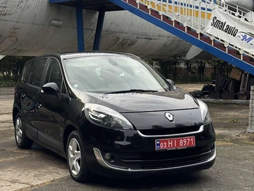 Авто Renault Grand Scenic 2012 № 8049678